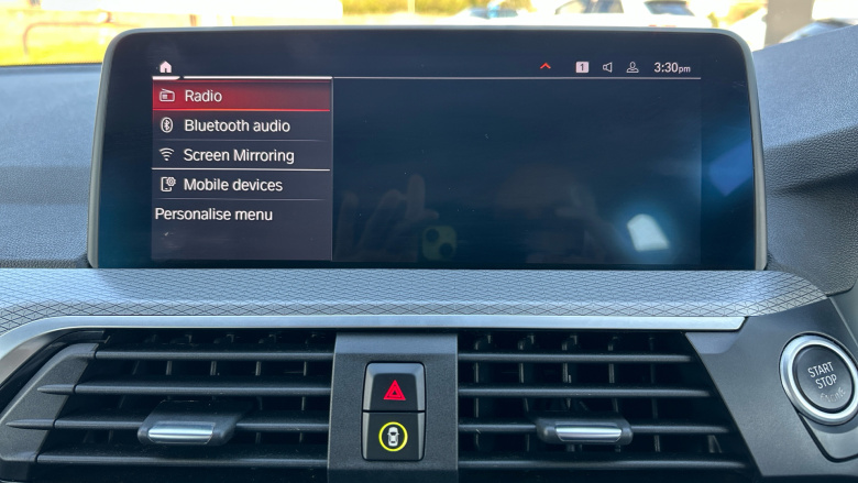 BMW X3 xDrive20d MHT M Sport 5dr Step Auto Diesel Estate